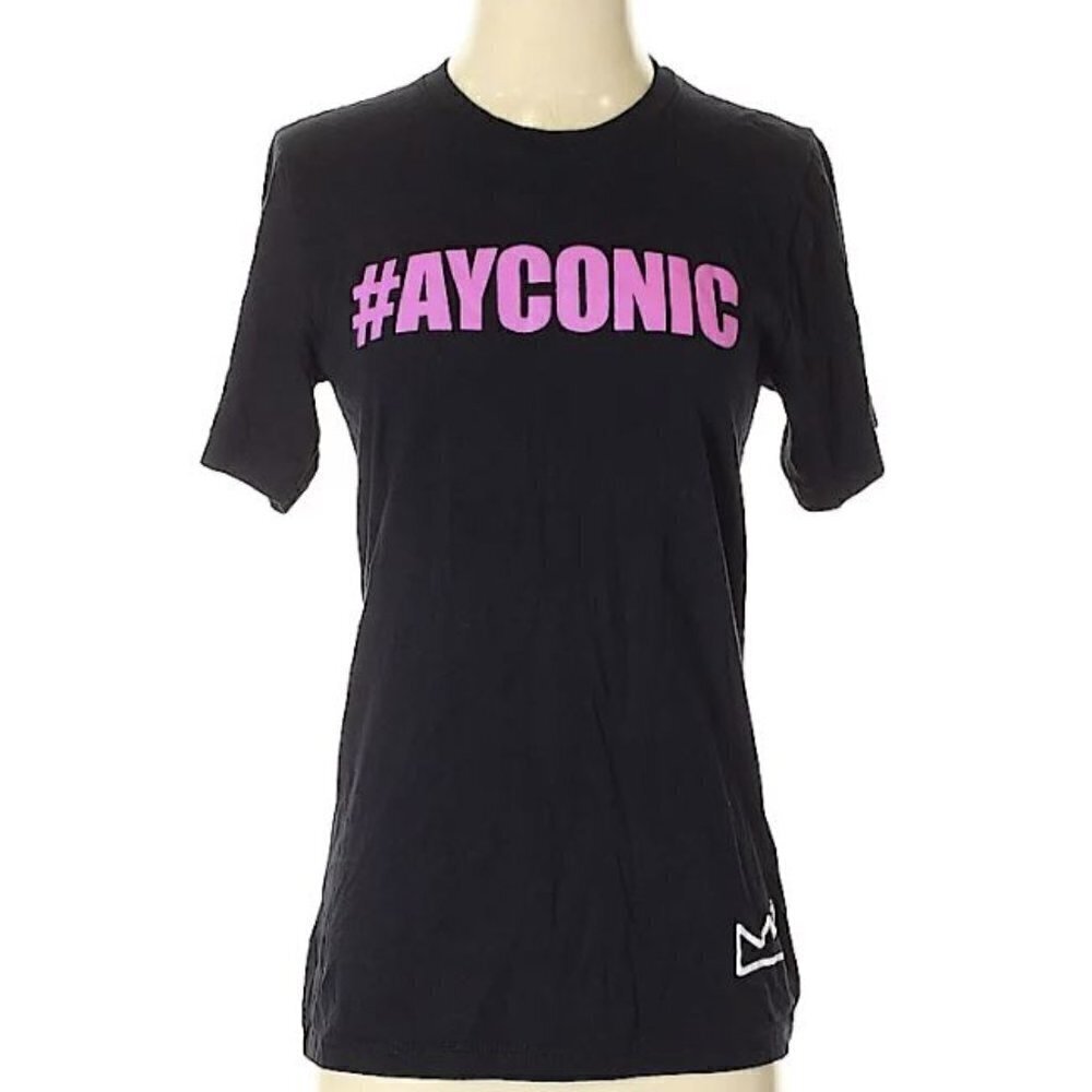 NEW Soul Cycle Short Sleeve Workout Top Size Small